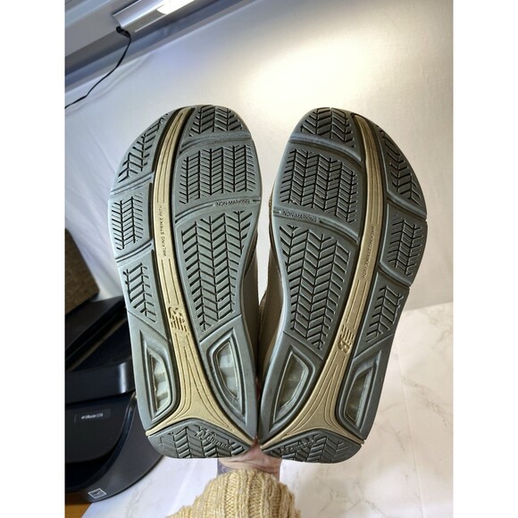 New Balance 928 Women’s Walking Shoe Tan Size 8 - Picture 4 of 12